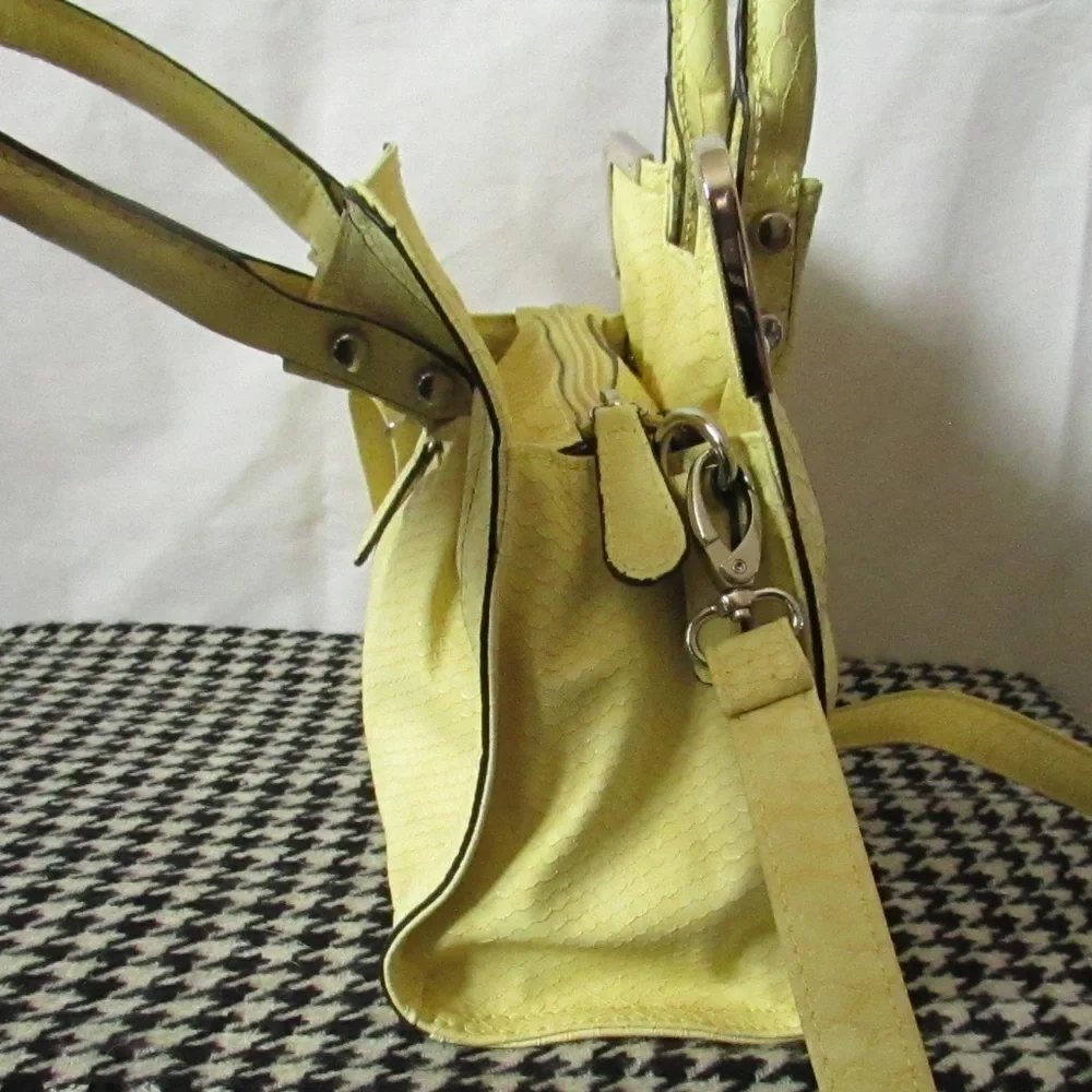 Nicole Miller Chelsea Satchel in 